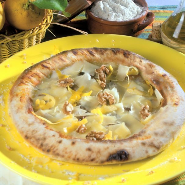 Amalfi Coast Pizza