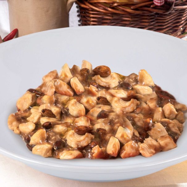 Cucinare Italy - almond chicken