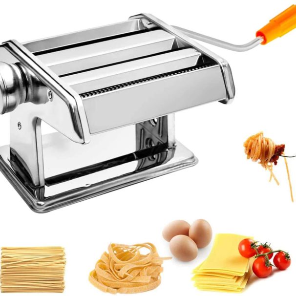 Cucinare Italy - pasta maker machine stainless